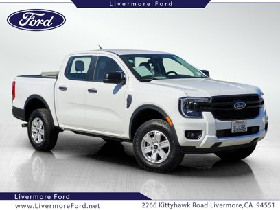 Certified 2024 Ford Ranger XL w/ Trailer Tow Package