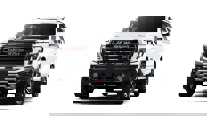 New 2025 GMC Yukon XL AT4 Ultimate