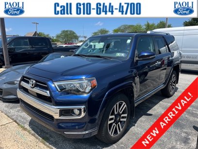 Used 2020 Toyota 4Runner Limited