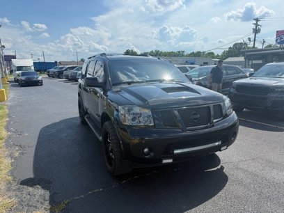 Used 2008 Nissan Armada SE w/ Premium Pkg
