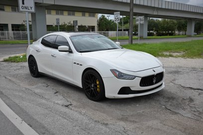 Used 2015 Maserati Ghibli S Q4
