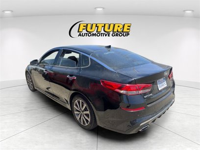 Used 2019 Kia Optima EX w/ EX Premium Package