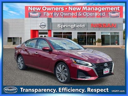 Certified 2023 Nissan Altima 2.5 SL