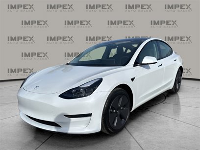 Used 2023 Tesla Model 3 Standard Range