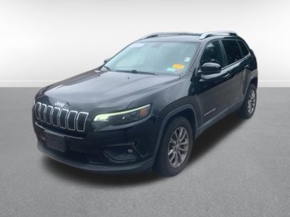 Used 2020 Jeep Cherokee Latitude Plus w/ Comfort/Convenience Group