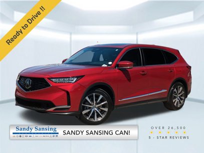 Used 2025 Acura MDX w/ Technology Package
