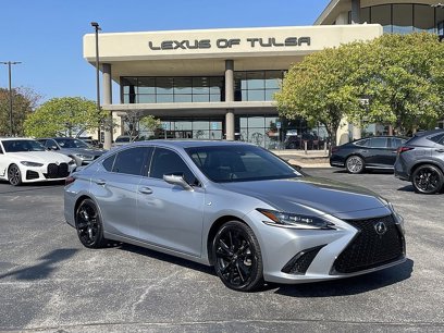 Certified 2023 Lexus ES 350 F Sport