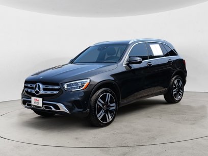 Used 2021 Mercedes-Benz GLC 300