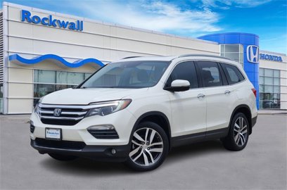 Used 2018 Honda Pilot Touring