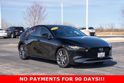 Used 2023 MAZDA MAZDA3 s