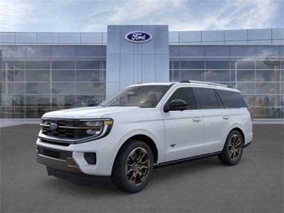 New 2025 Ford Expedition King Ranch