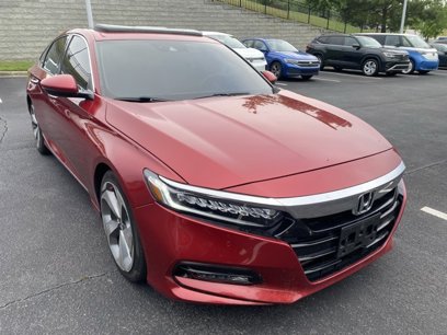 Used 2018 Honda Accord Touring