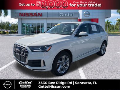 Used 2022 Audi Q7 3.0T Premium Plus