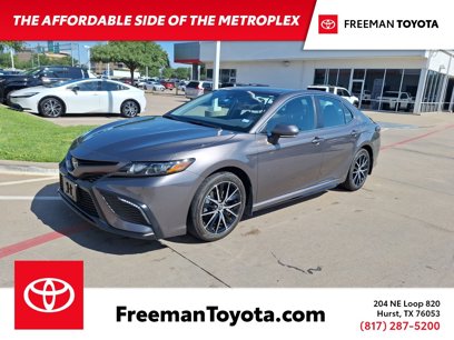 Used 2023 Toyota Camry SE