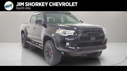 Used 2019 Toyota Tacoma TRD Off-Road