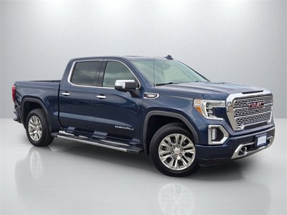 Used 2021 GMC Sierra 1500 Denali w/ Technology Package