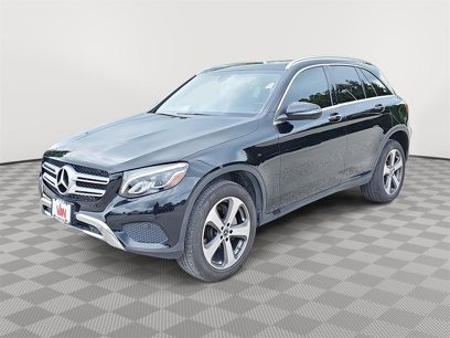 Used 2018 Mercedes-Benz GLC 300 w/ Premium Package