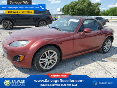 Used 2011 MAZDA MX-5 Miata Sport w/ Convenience Pkg