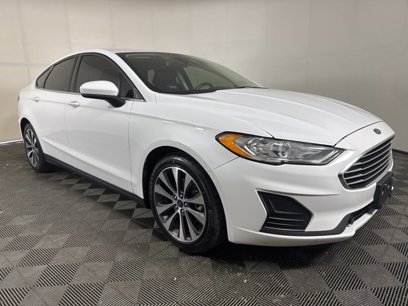 Used 2020 Ford Fusion SE