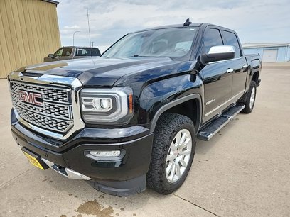 Used 2018 GMC Sierra 1500 Denali
