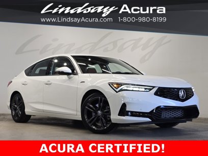 Certified 2023 Acura Integra A-Spec
