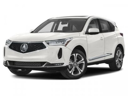 Used 2022 Acura RDX AWD w/ Advance Package