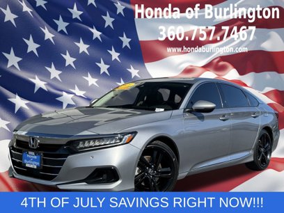 Used 2021 Honda Accord Touring