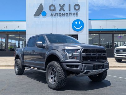 Used 2017 Ford F150 Raptor w/ Equipment Group 802A Luxury