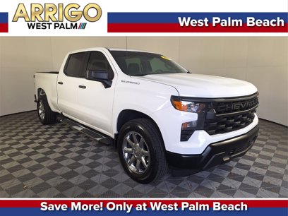 Used 2023 Chevrolet Silverado 1500 W/T w/ WT Value Package