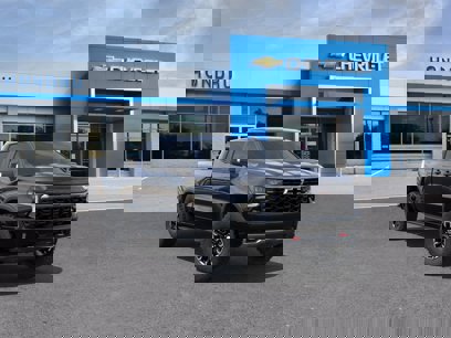 New 2025 Chevrolet Silverado 1500 ZR2