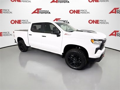 Used 2023 Chevrolet Silverado 1500 LT Trail Boss