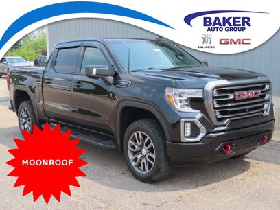 Used 2020 GMC Sierra 1500 AT4 w/ AT4 Premium Package