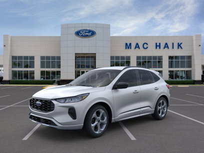 New 2024 Ford Escape ST-Line w/ Tech Pack #1
