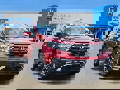 Certified 2022 Honda CR-V EX