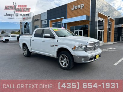 Used 2016 RAM 1500 Laramie w/ Convenience Group