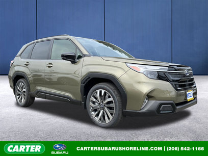New 2025 Subaru Forester Touring