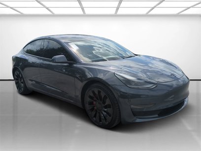 Used 2023 Tesla Model 3 Performance