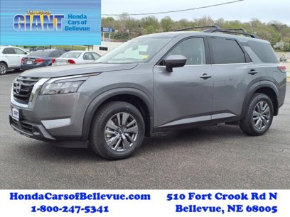 Used 2024 Nissan Pathfinder SV