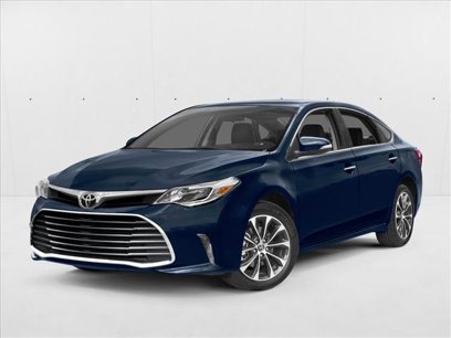 Used 2018 Toyota Avalon XLE