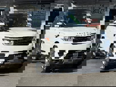 Used 2014 Land Rover Range Rover Sport HSE