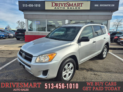 Used 2010 Toyota RAV4 4WD w/ 3rd Row