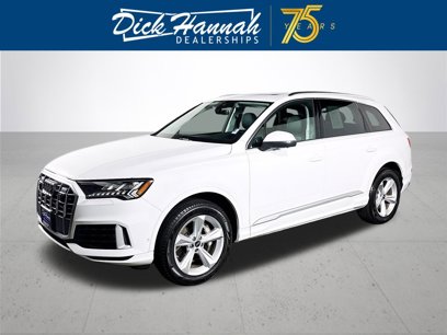 Used 2024 Audi Q7 2.0T Premium Plus