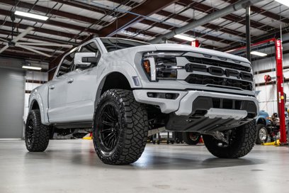 New 2025 Ford F150 Raptor