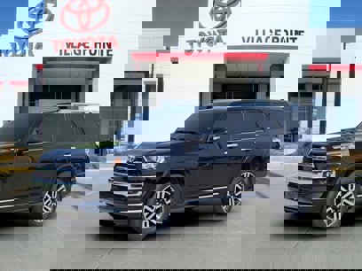 Used 2024 Toyota 4Runner Limited