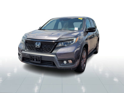 Used 2019 Honda Passport EX-L