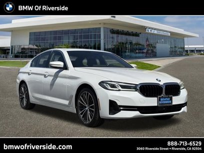 Used 2022 BMW 540i w/ Premium Package