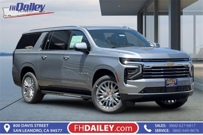 New 2025 Chevrolet Suburban LT w/ Comfort Package