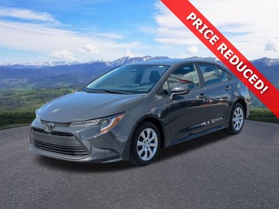 Certified 2024 Toyota Corolla LE