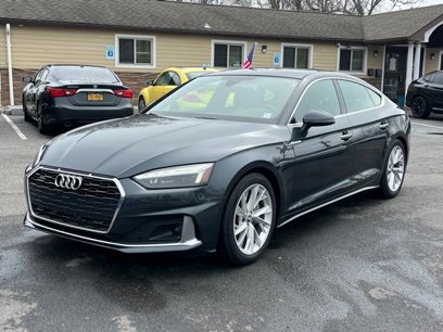 Used 2020 Audi A5 2.0T Premium Plus w/ Premium Plus