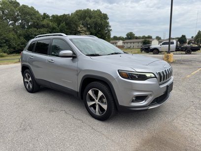 Used 2020 Jeep Cherokee Limited